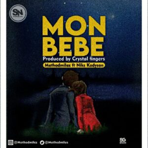 Methodmilez ft. Niks – Mon Bebe Mp3 Audio Download