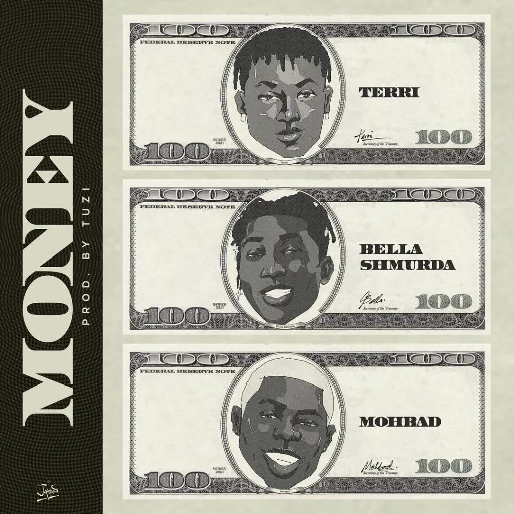 Money by Terri ft. Bella Shmurda & Mohbad