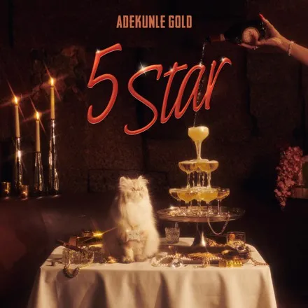 Adekunle Gold – 5 Star Mp3