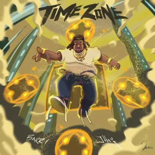 Barry Jhay – Time Zone Mp3