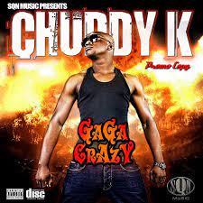 Chudy K Gaga Crazy mp3