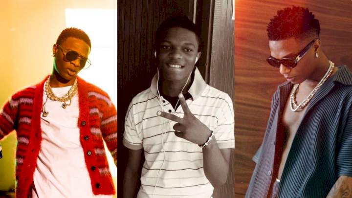 Fans Celebrate Wizkid As He Clocks 32