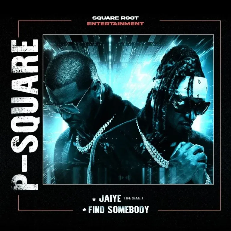 Find Somebody by P-Square mp3 Download