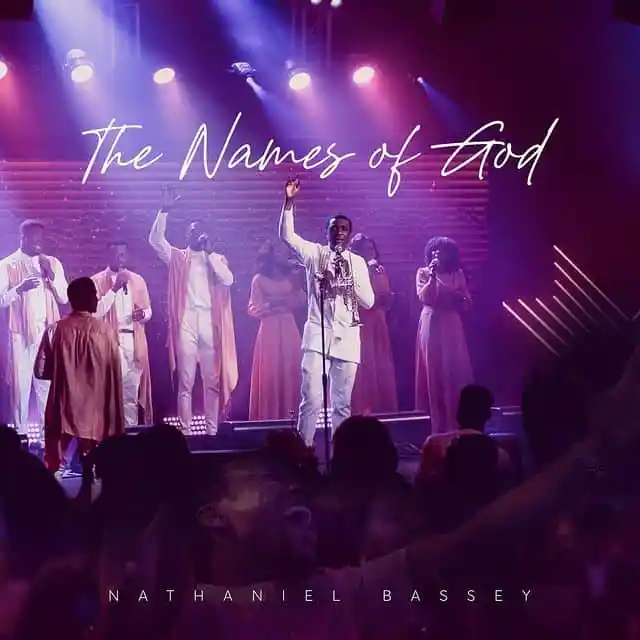 Nathaniel Bassey - The Lord is My Light Mp3 Download