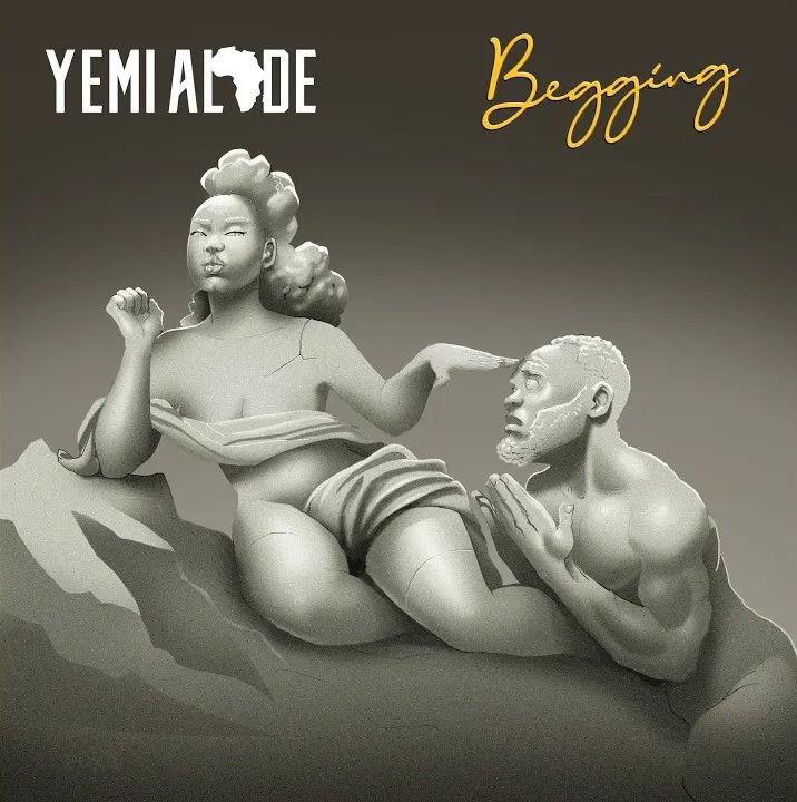 Begging by Yemi Alade Mp3 Download