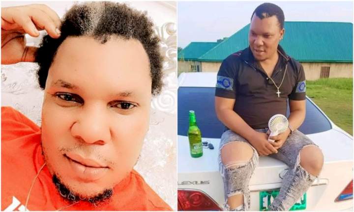 Nollywood actor, Abuchi Ikpo found dead