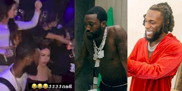 Meek Mill Reacts To Burna Boy's Last Last