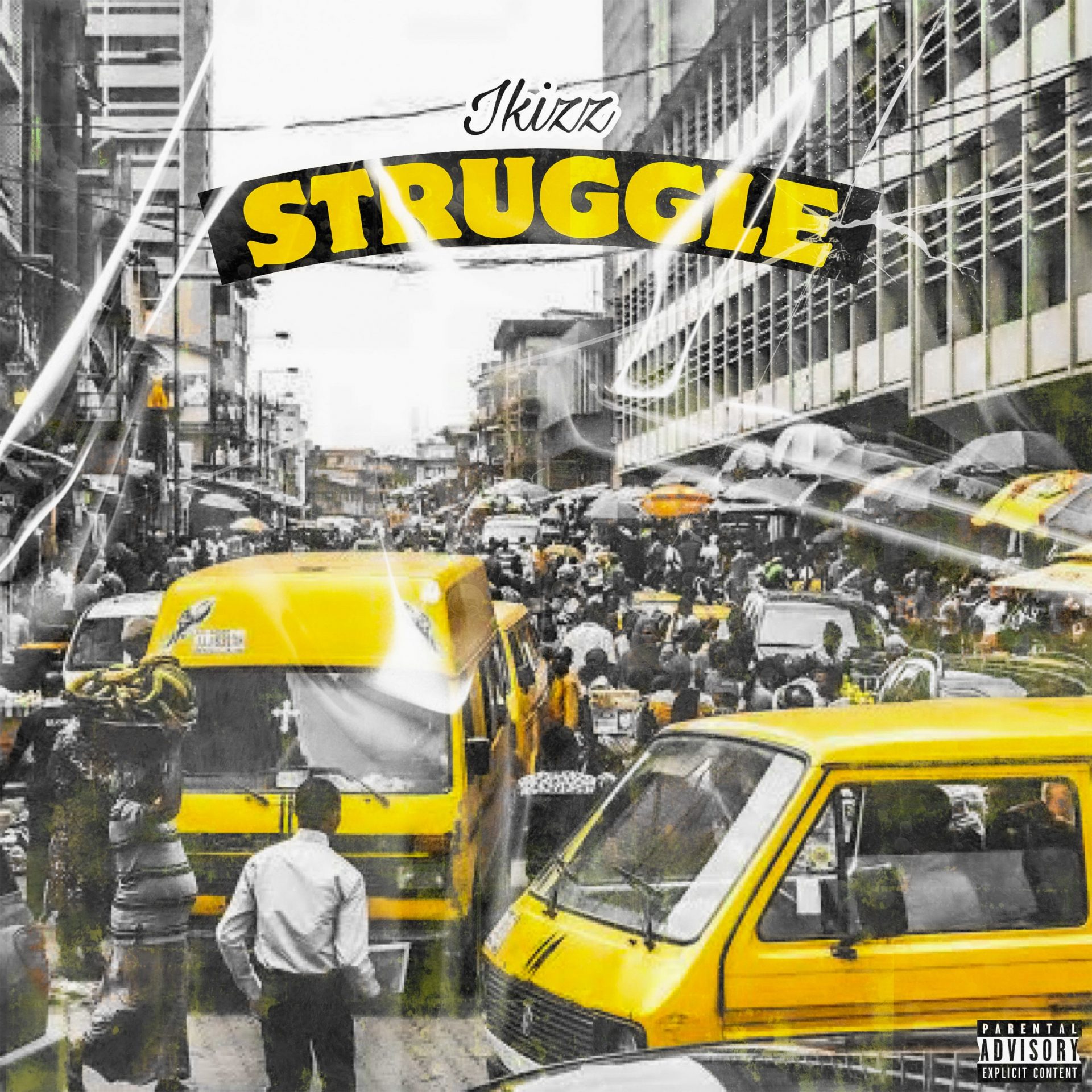 Ikizz – Struggle Mp3 Download