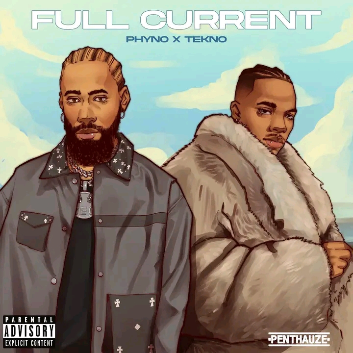 Phyno ft. Tekno – Full Current Mp3 Download