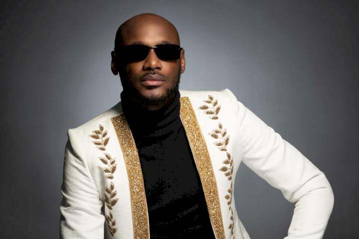 I've Been A 'Shitty' Husband, Father - Tuface Idibia Begs Annie, Kids For Forgiveness