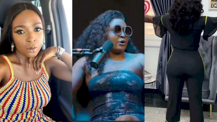 I Paid Over N3 Million For My Butt Enlargement Surgery - Blessing Okoro Speaks (Video)