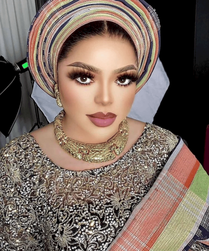 Bobrisky Dragged After Revealing His New 'Skin Peeling' Process