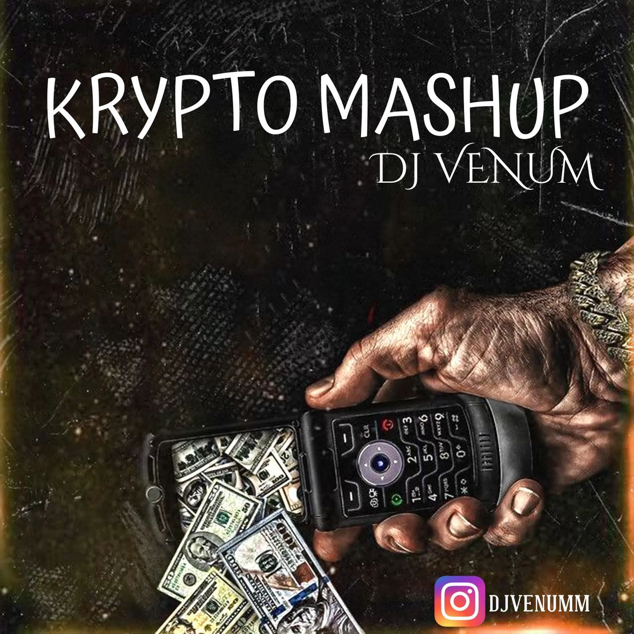 Dj Venum – Krypto Mashup Mp3 Download