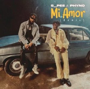 S Pee ft. Phyno – Mi Amor (Remix) Mp3, Mp4 Download