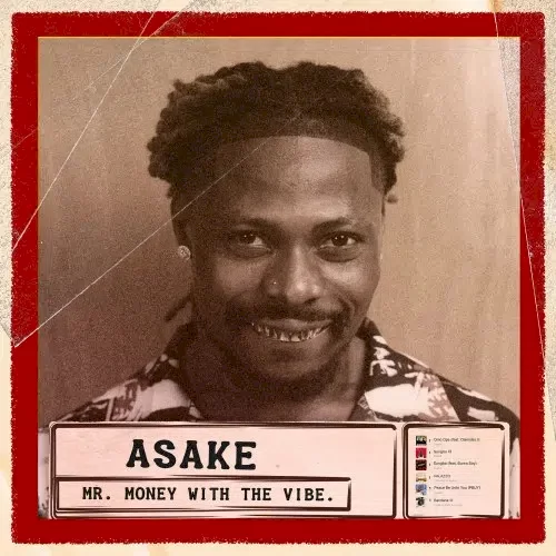 Asake Reveals How Long It Took To Make His Debut Album