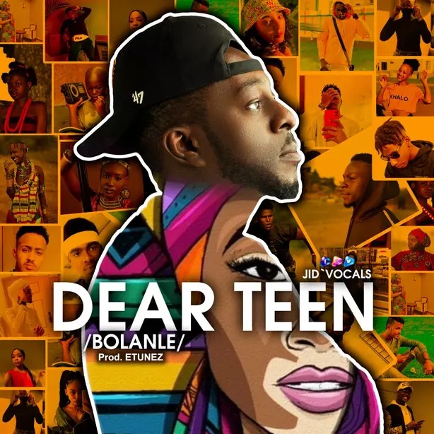 Gospel Music: Jid Vocals – Dear Teen (Bolanle) Mp3 Download