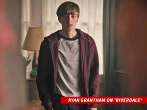 Riverdale Star, Ryan Grantham Sentenced To Life In Prison For Killing His Mother