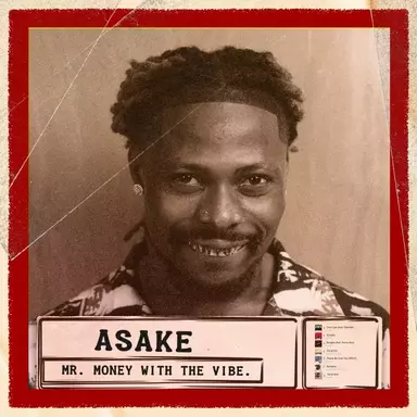 Asake – Organise