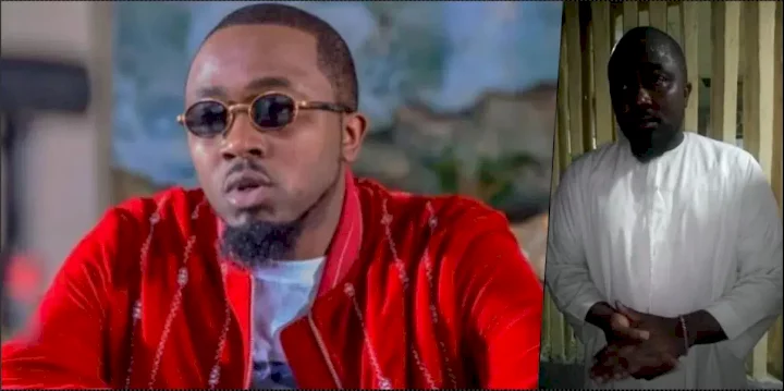 Ice Prince Arrested For Abducting Police Officer In Lagos