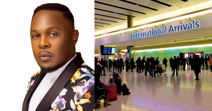 Don't Fall For That Lying Religious Spirit - Femi Jacobs Tells Those Who Secretly Regret Relocating Abroad