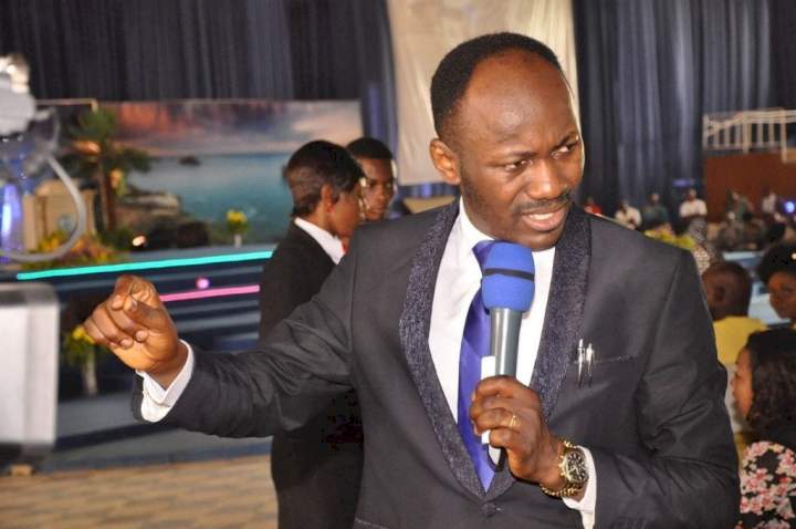 I Rejected Bag Of Money - Apostle Suleman Gives Reasons For Assassination Attempt