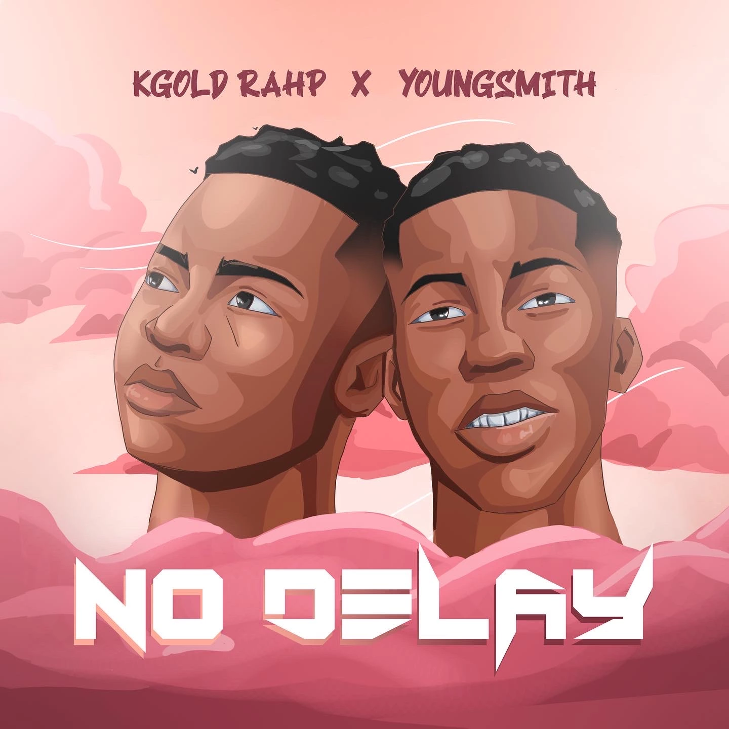 No Delay by KGold Rahp ft. Youngsmith