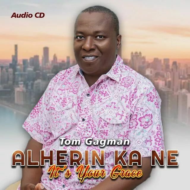 [Album] Tom Gagman – Alherin Ka Ne (It's Your Grace)
