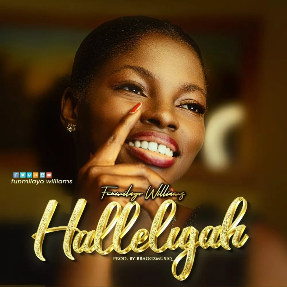 Hallelujah by Funmilayo Williams