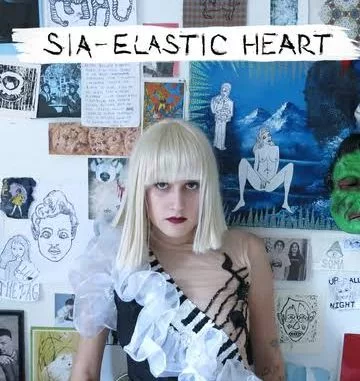 Elastic Heart by Sia