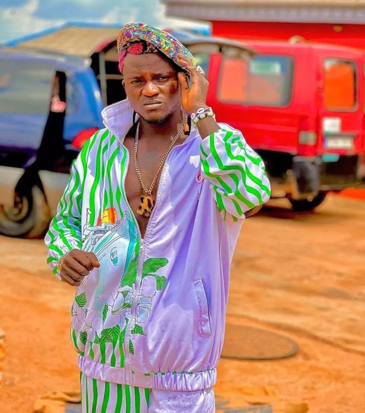 Police To Prosecute Popular Singer Portable Over Alleged Assault On officers