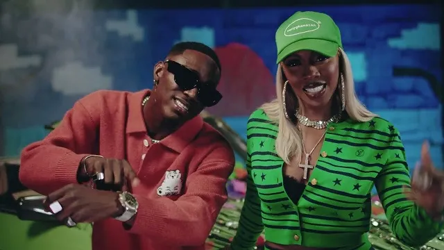 Who Is Your Guy? (Remix) Video by Spyro & Tiwa Savage