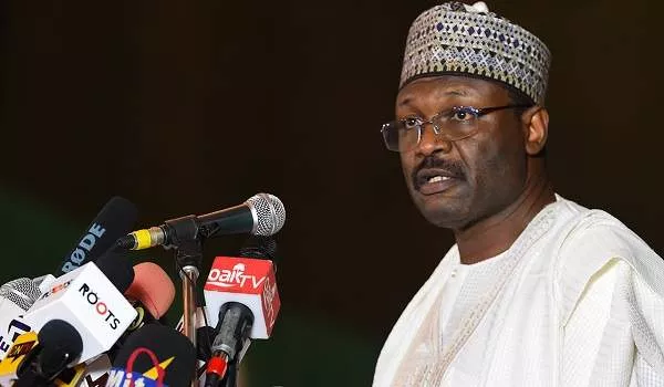 Calls For My Resignation Misplaced - INEC Chairman