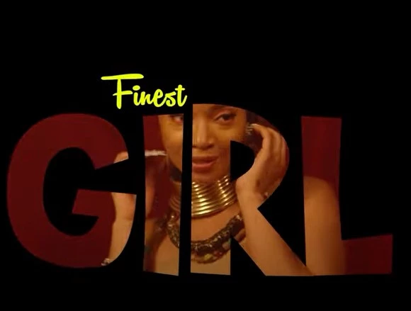 Solidstar – Finest Girl