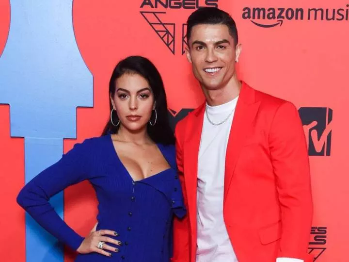 Georgina Rodriguez Admits To Having Sex With Ronaldo At Spar