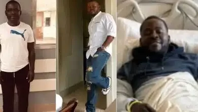 'It Affected My Relationship With Ladies' - Short Man Undergoes Painful Surgery To Increase His Height (Photos)