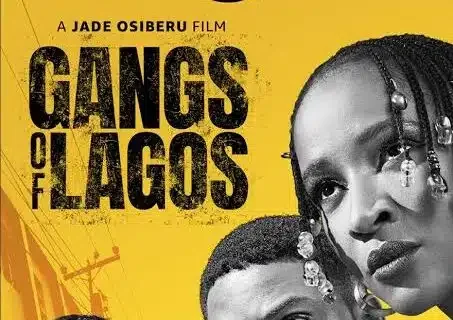 Lagos State Government Trashes 'Gangs of Lagos' Movie