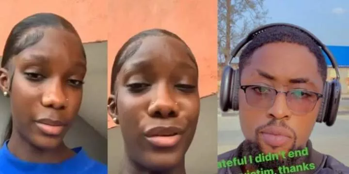 Lady Apologizes To Her Male Friend After Falsely 'Accusing Him Of Raping Her' (Video)