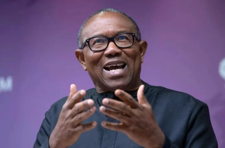 I Am Under Pressure To Leave Nigeria - Peter Obi Hits Out At APC, Govt Agencies