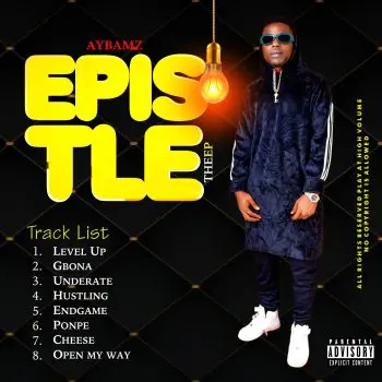 Aybamz – Epistle (EP)