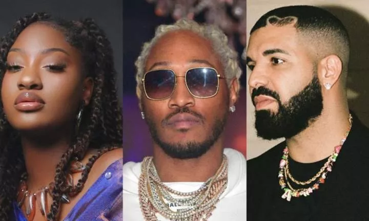 BET Awards 2023: Tems Wins Big With Future, Burna boy, Drake (See Full List)