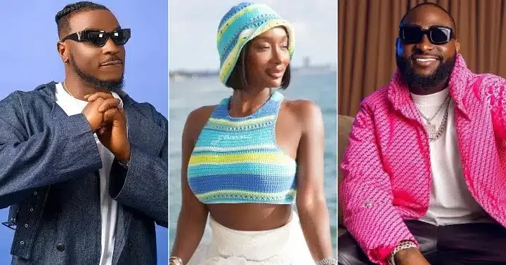 Peruzzi Breaks Silence On Davido And Anita Brown's Pregnancy Saga