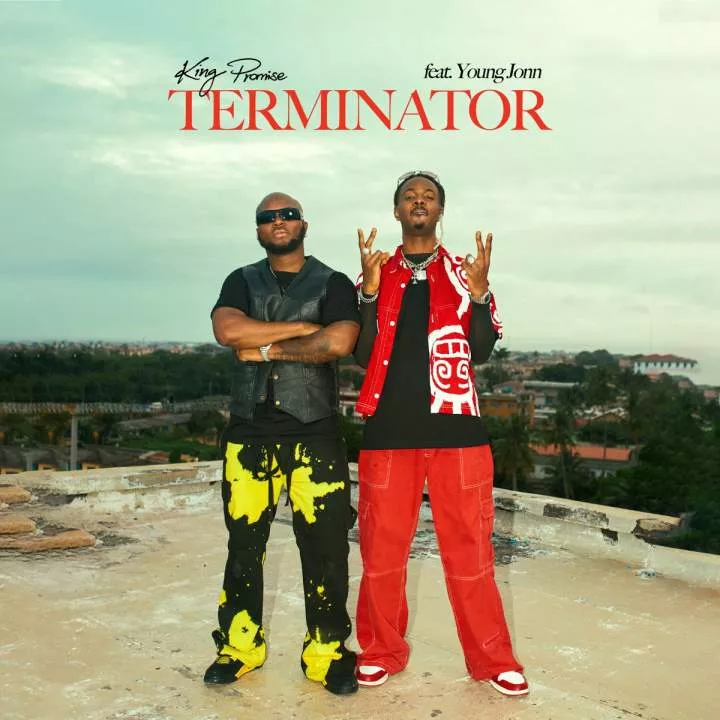 King Promise – Terminator (Remix) ft. Young Jonn