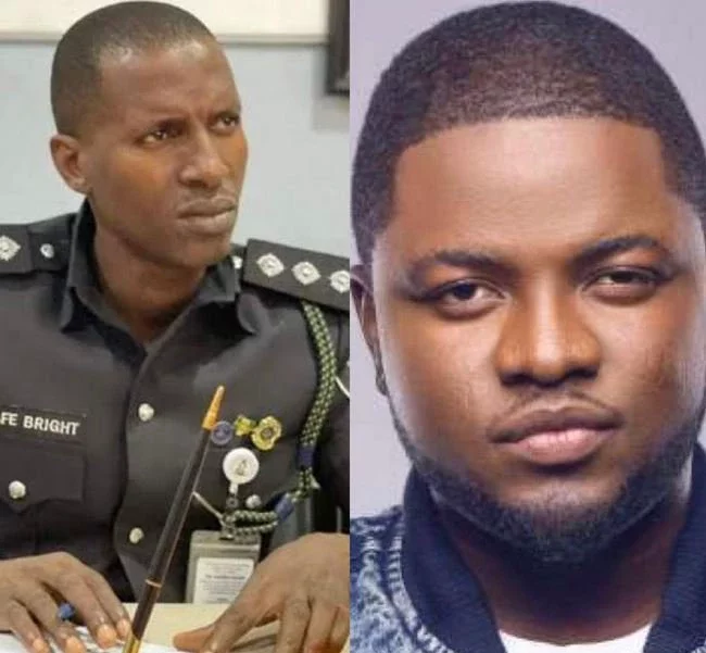 Drama As Singer, Skales and Delta PRO, Bright Edafe, dispute Over Mohbad's Death