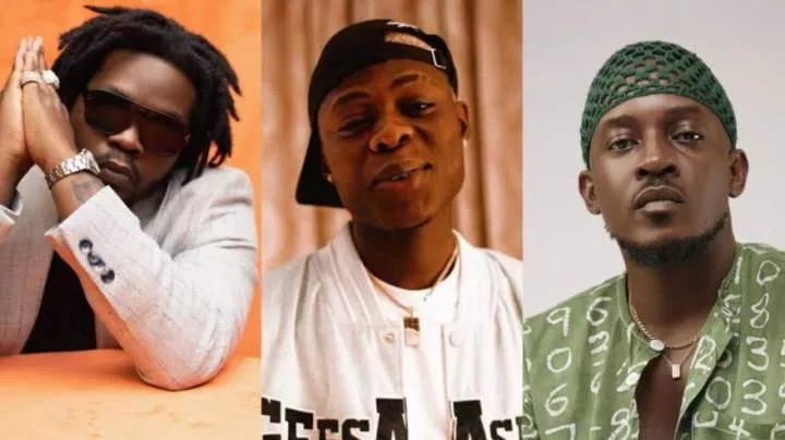 Olamide, MI and other celebrities react to the death of young Mohbad