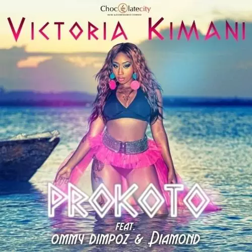 Victoria Kimani – Prokoto ft. Diamond & Ommy Dimpoz