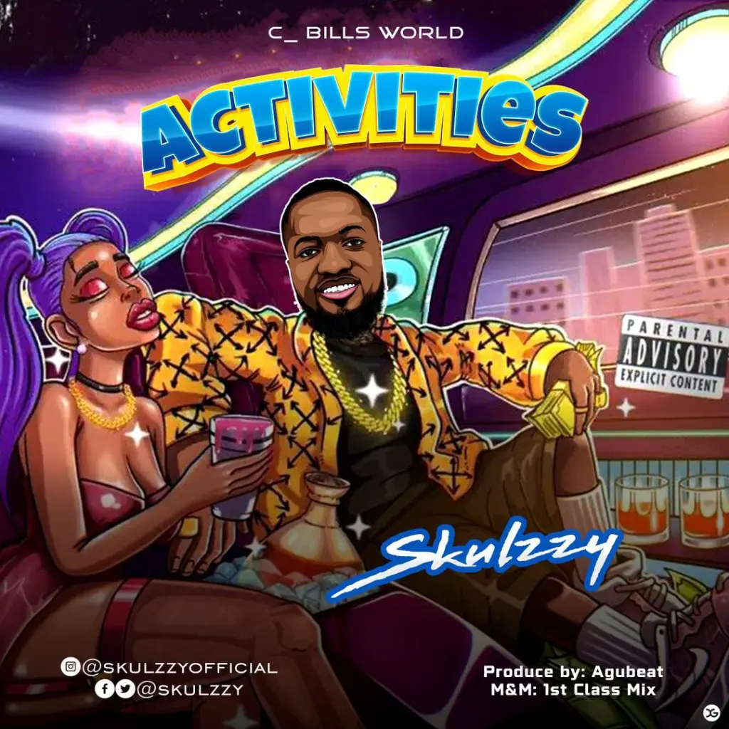 Skulzzy – Activities